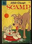 Walt Disney Scamp  