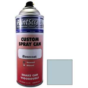 12.5 Oz. Spray Can of Light Blue Metallic Touch Up Paint for 1989 GMC 