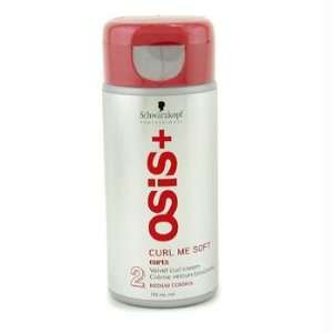 Osis+ Curl Me Soft Velvet Curl Cream   Curls (Medium Control) 150ml 