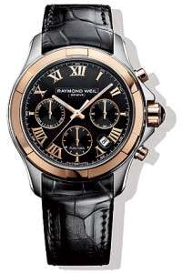 Parsifal Automatic Chrono Rose Gold Watch 7260 SC5 00208  