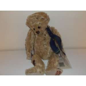  Scrubby 12 Cottage Collectibles 2000 Artist Designed Bear 