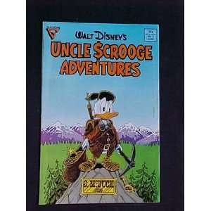  Walt Disneys Uncle Scrooge Adventures No. 5 Everything 