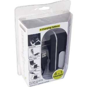  ESI CASES 4RS843 4 in 1 Charger Cell Phones & Accessories