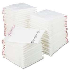  Cushioned Mailers,No. 2,8 1/2 quot;x12 quot;,50/CT,White 