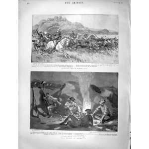   1896 Rhodesia Matoppo Hills Colonel Plumer Cattle War