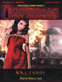   The Calling (Immortals Fantasy Series) by Jennifer 