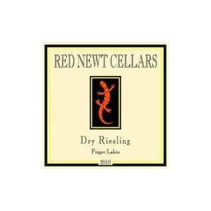  Red Newt Cellars Finger Lakes Dry Riesling 2010 Grocery 