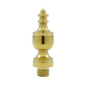  Deltana CUT1 Lifetime Polished Brass Solid Brass Urn 