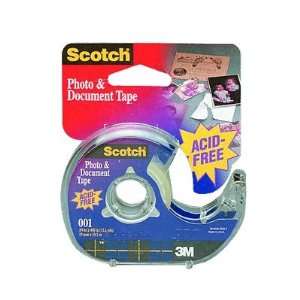  Scotch(R) Scrapbooking Tape   Size 3/4 x 400 Office 
