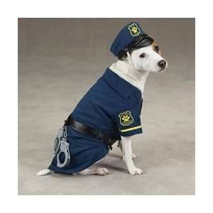  Canine Cop Costume