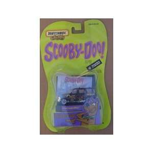  Scooby Doo Match Box Die Cast Car From WB Studio Store 