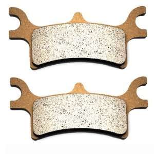  Polaris PPS / PTV 4x4 / Series 10 Sintered HH Rear Brake 