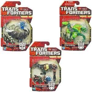  Transformers Generations Scout Basic Wave 1 Set Toys 