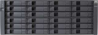 SAS/SATA 4U Disk Shelf with (Qty 24) X302A R5 1TB SATA 7,200 RPM Disk 