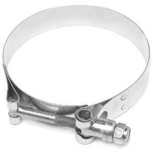    Walker Exhaust 36203 Hardware Clamp Air Line Stainless Automotive