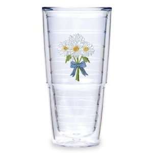  Tervis Tumbler Dabo 02 24 Daisy Bouquet 24 oz. Tumbler 