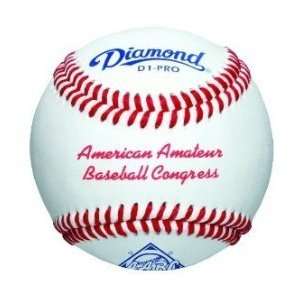    Diamond D1 PRO AABC Baseballs   One Dozen