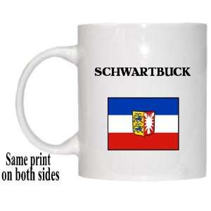  Schleswig Holstein   SCHWARTBUCK Mug 