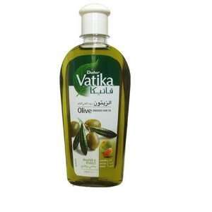  Dabur Vatika Olive Enriched Hair Oil 200ml Health 