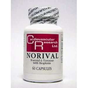  Ecological Formulas   Norival 60 caps [Health and Beauty 