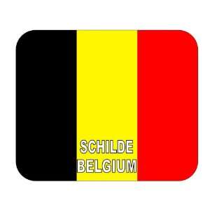  Belgium, Schilde Mouse Pad 