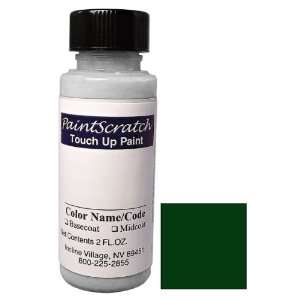 com 2 Oz. Bottle of Vermont Green Pearl Touch Up Paint for 2001 Acura 