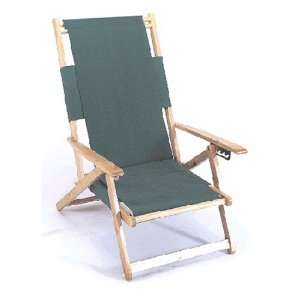 Rio Sports Adjustable Deck / Beach Chair  Sports 