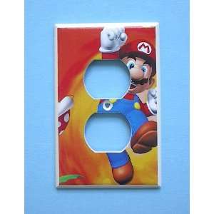  Nintendo Mario Brothers OUTLET Switch Plate switchplate#3 