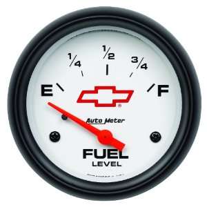   Parts 2 5/8 Empty 0 Ohm/Full 90 Ohm Electric Fuel Level Gauge
