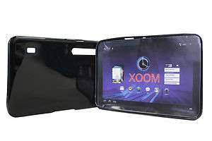 Soft Gel Skin Case TPU Cover Motorola Xoom MZ600 MZ601 MZ604 Tablet PC 