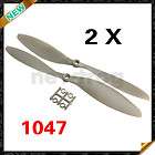 2x Style 1047 1047R Propeller CW CCW Flight Paddle Multi Rotor Copter