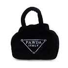 Haute Diggity Dog Pawda Handbag Chew Toy
