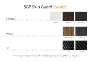 SGP SAMSUNG GALAXY TAB 10.1 SGP Skin Guard Leather Case Smart Pad 