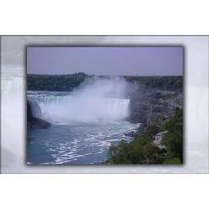 Niagra Falls and the Maid of the Mist   24x36 Poster