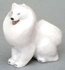 Lomonosov Figurine Samoyed