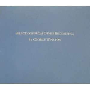  Selections From Other Recordings By George Winston 