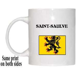  Nord Pas de Calais, SAINT SAULVE Mug 