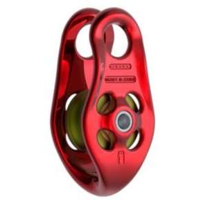  DMM Pinto Pulley Red, One Size