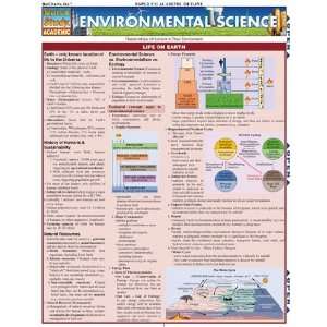  BarCharts  Inc. 9781423214250 Environmental Science  Pack 