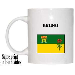  Saskatchewan   BRUNO Mug 