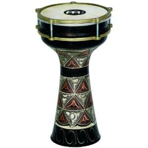  Meinl Copper Darbuka, Hand Engraved Musical Instruments