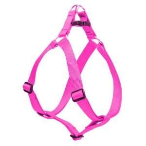  1/2 Hot Pink 10 13 Step In Harness