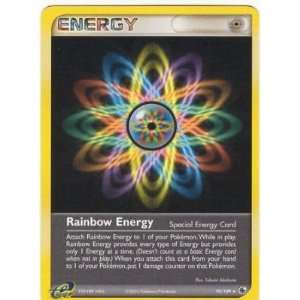  Rainbow Energy   EX Ruby & Sapphire   95 [Toy] Toys 