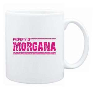  New  Property Of Morgana Retro  Mug Name