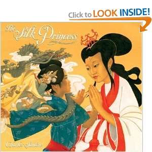   The Silk Princess (Picture Book) [Hardcover] Charles Santore Books