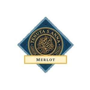  Santanna Merlot 2010 750ML Grocery & Gourmet Food