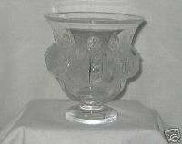 Lalique Vase Dampierre  