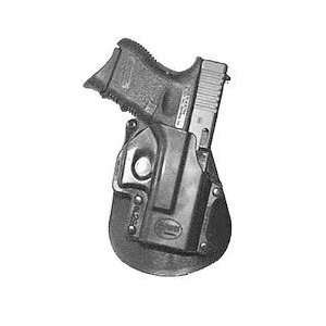  Roto Paddle Holster, Glock 26, 27 & 33, Right Hand, Black 