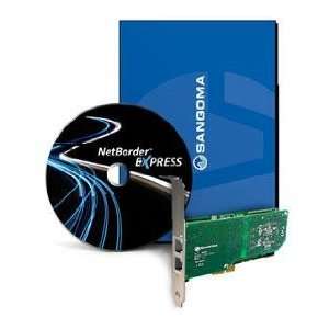   Gateway Software plus Sangoma A20002D Card
