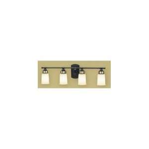 Parker Place Collection 4 Light Bath Lighting 34.5 W Murray Feiss 